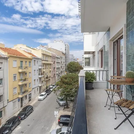 Lv Premier Amoreiras Am3 Lejlighed Lisboa