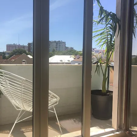 Διαμέρισμα Lv Premier Amoreiras Am3 Lisboa