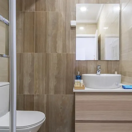 Lv Premier Amoreiras Am3 Апартаменты *