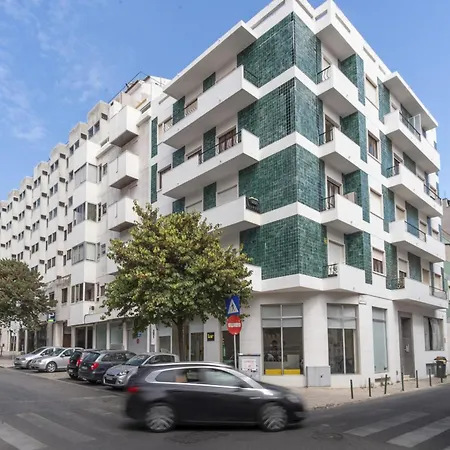 Апартаменты Lv Premier Amoreiras Am3 *