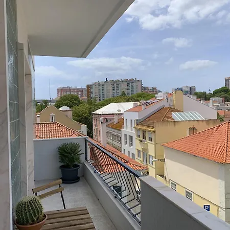 Lv Premier Amoreiras Am3 * Лиссабон