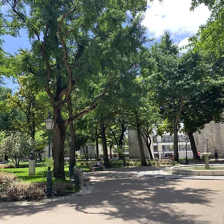 Lv Premier Amoreiras Am3 아파트 리스본