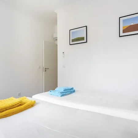 Lv Premier Amoreiras Am3 Appartement Lisboa