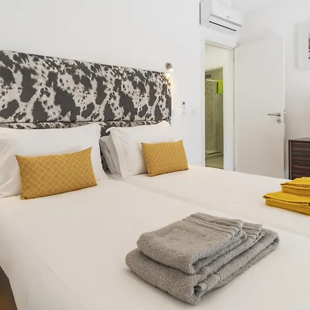 Lv Premier Amoreiras Am3 Apartament *