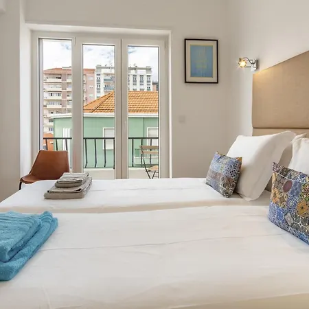 Appartement Lv Premier Amoreiras Am3