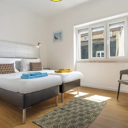 Lv Premier Amoreiras Am3 Apartament Lizbona