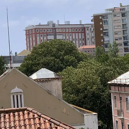 Lv Premier Amoreiras Am3 * Lisbon