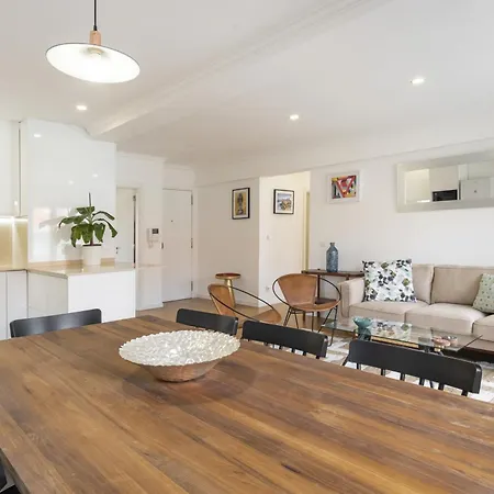 Appartement Lv Premier Amoreiras Am3