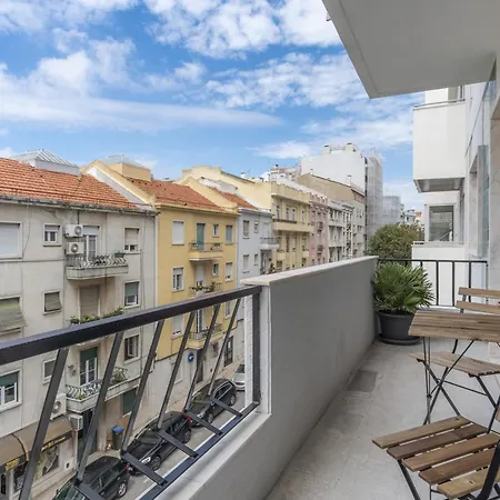 Lv Premier Amoreiras Am3 Apartament *