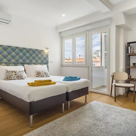 Apartament Lv Premier Amoreiras Am3 *