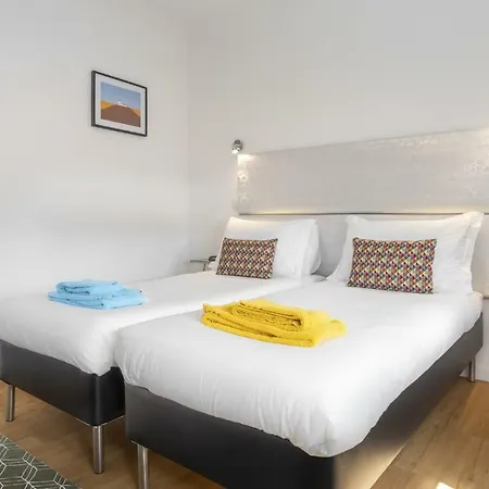Apartment Lv Premier Amoreiras Am3