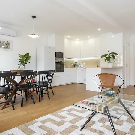 Lv Premier Amoreiras Am3 Apartment Lisbon