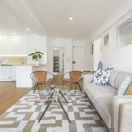 Lv Premier Amoreiras Am3 Apartment *