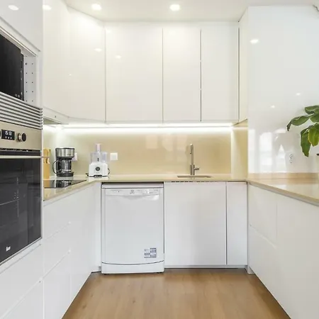 Apartment Lv Premier Amoreiras Am3 Lisbon