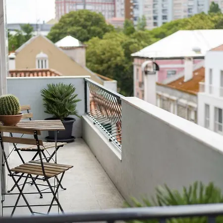 Lv Premier Amoreiras Am3 * Lisbon