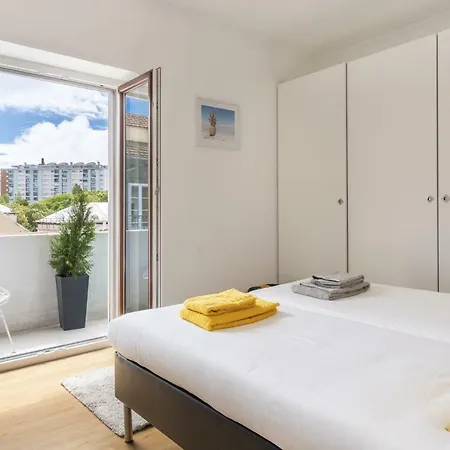Lv Premier Amoreiras Am3 Apartment