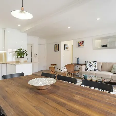 Lv Premier Amoreiras Am3 Apartment Lisbon