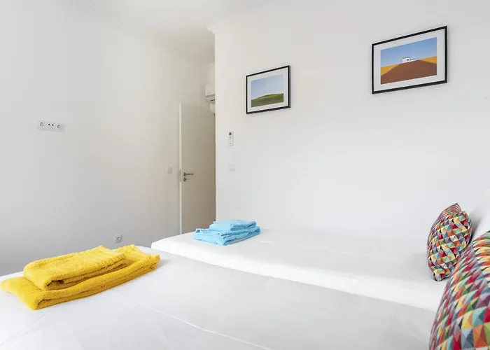 Lv Premier Amoreiras Am3 公寓 Lisboa