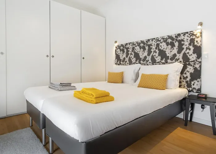 Lv Premier Amoreiras Am3 公寓