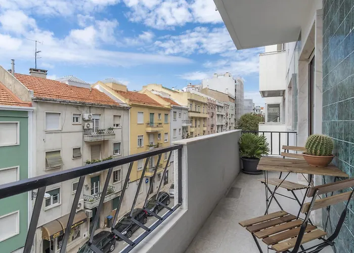 Lv Premier Amoreiras Am3 公寓 *