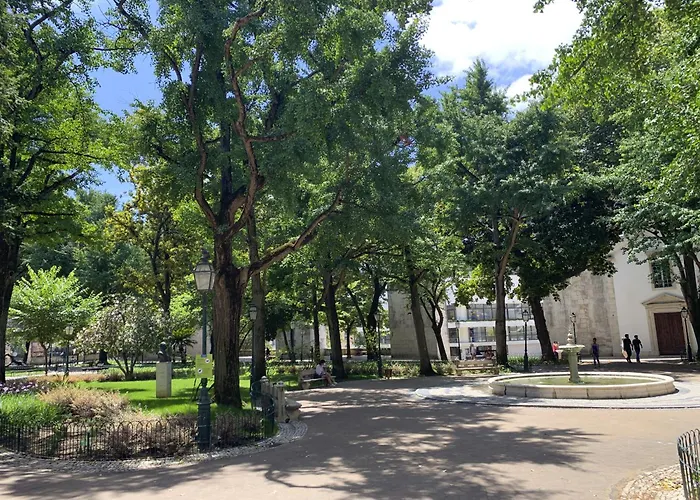 Lv Premier Amoreiras Am3 公寓 Lisboa