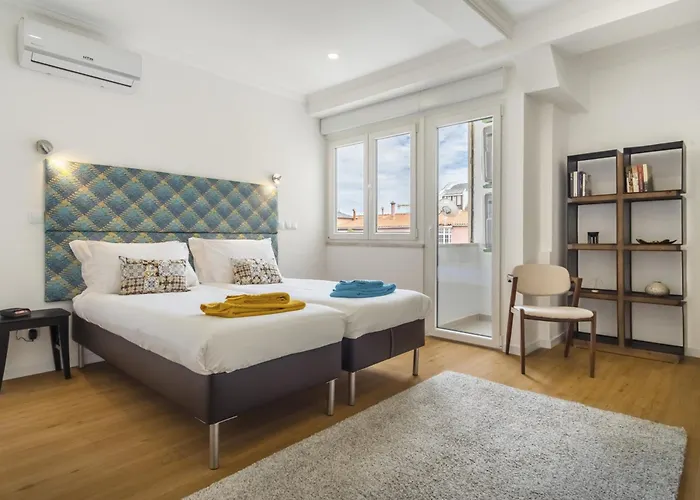 公寓 Lv Premier Amoreiras Am3 *