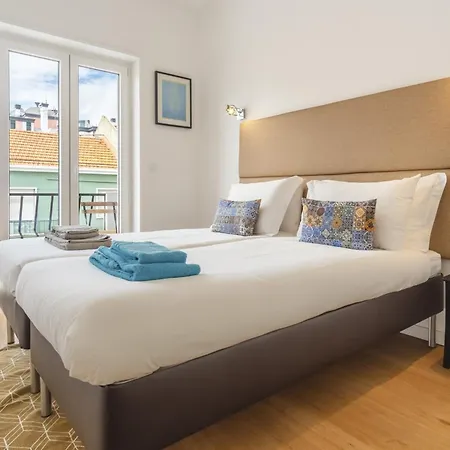 Lv Premier Amoreiras Am3 Apartment Lisbon