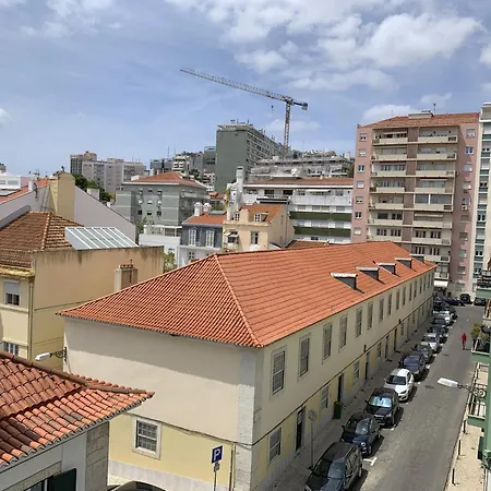 Lv Premier Amoreiras Am3 Apartment