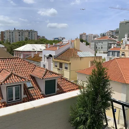 Apartment Lv Premier Amoreiras Am3 Lisbon