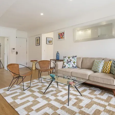 Apartment Lv Premier Amoreiras Am3 Lisbon